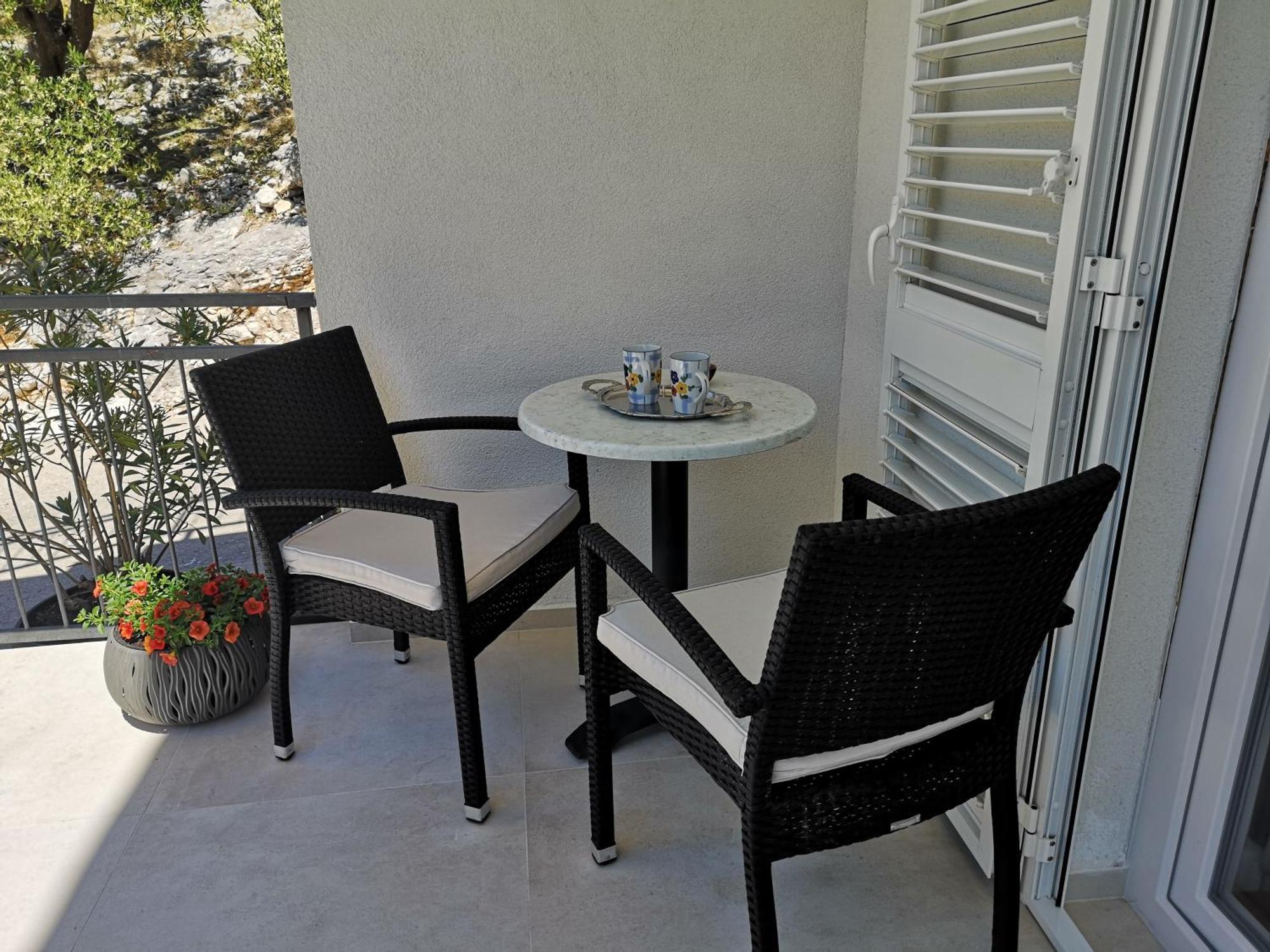 Apartman Sissy Primošten Exteriér fotografie