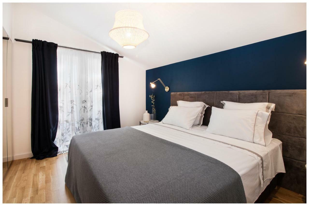 Apartman Sissy Primošten Exteriér fotografie