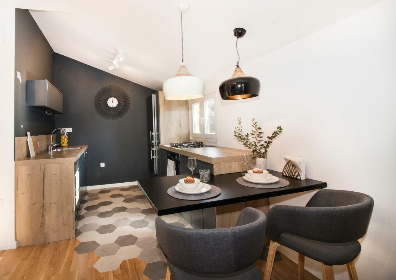 Apartman Sissy Primošten Exteriér fotografie