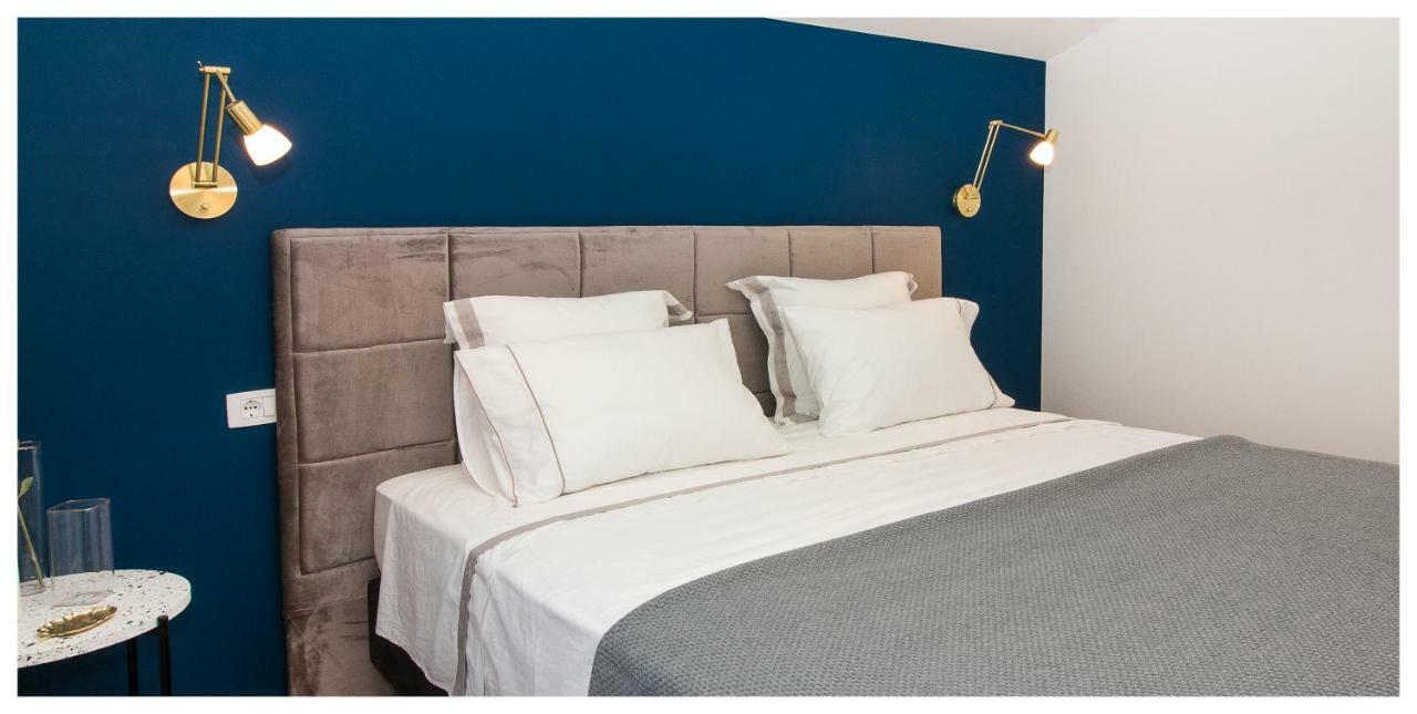 Apartman Sissy Primošten Exteriér fotografie