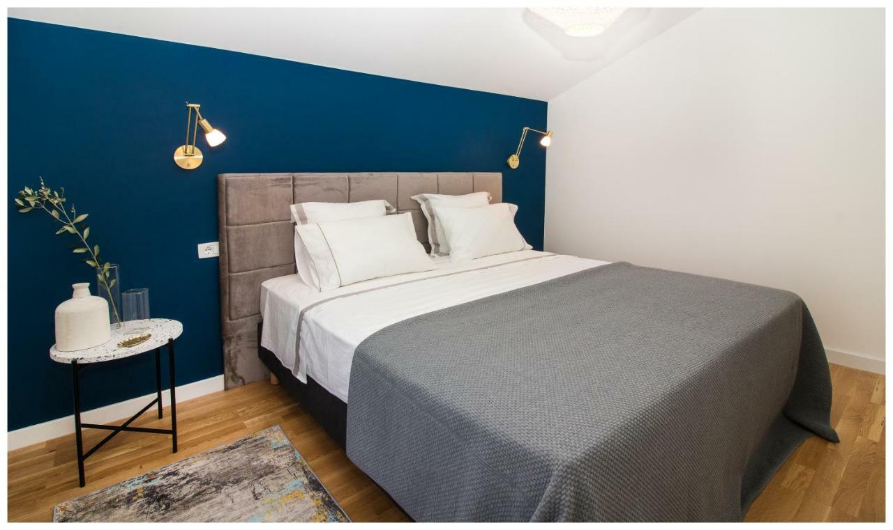 Apartman Sissy Primošten Exteriér fotografie