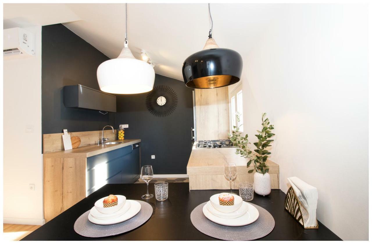 Apartman Sissy Primošten Exteriér fotografie