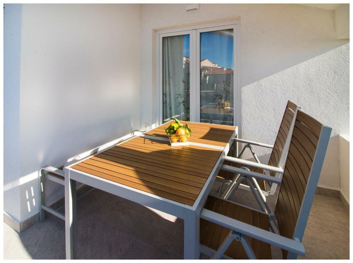 Apartman Sissy Primošten Exteriér fotografie
