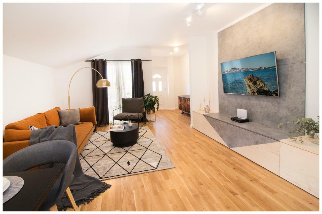 Apartman Sissy Primošten Exteriér fotografie
