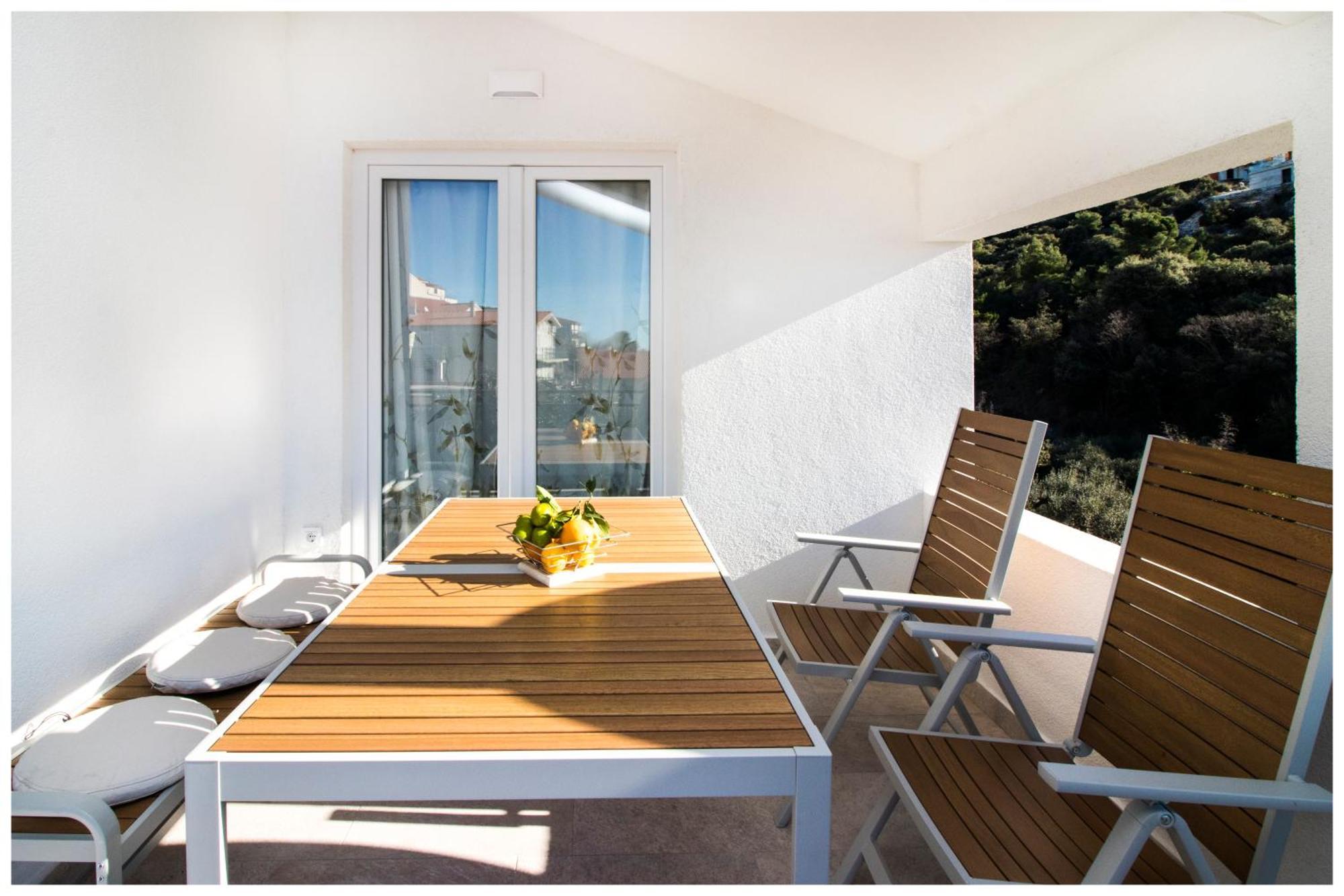 Apartman Sissy Primošten Exteriér fotografie