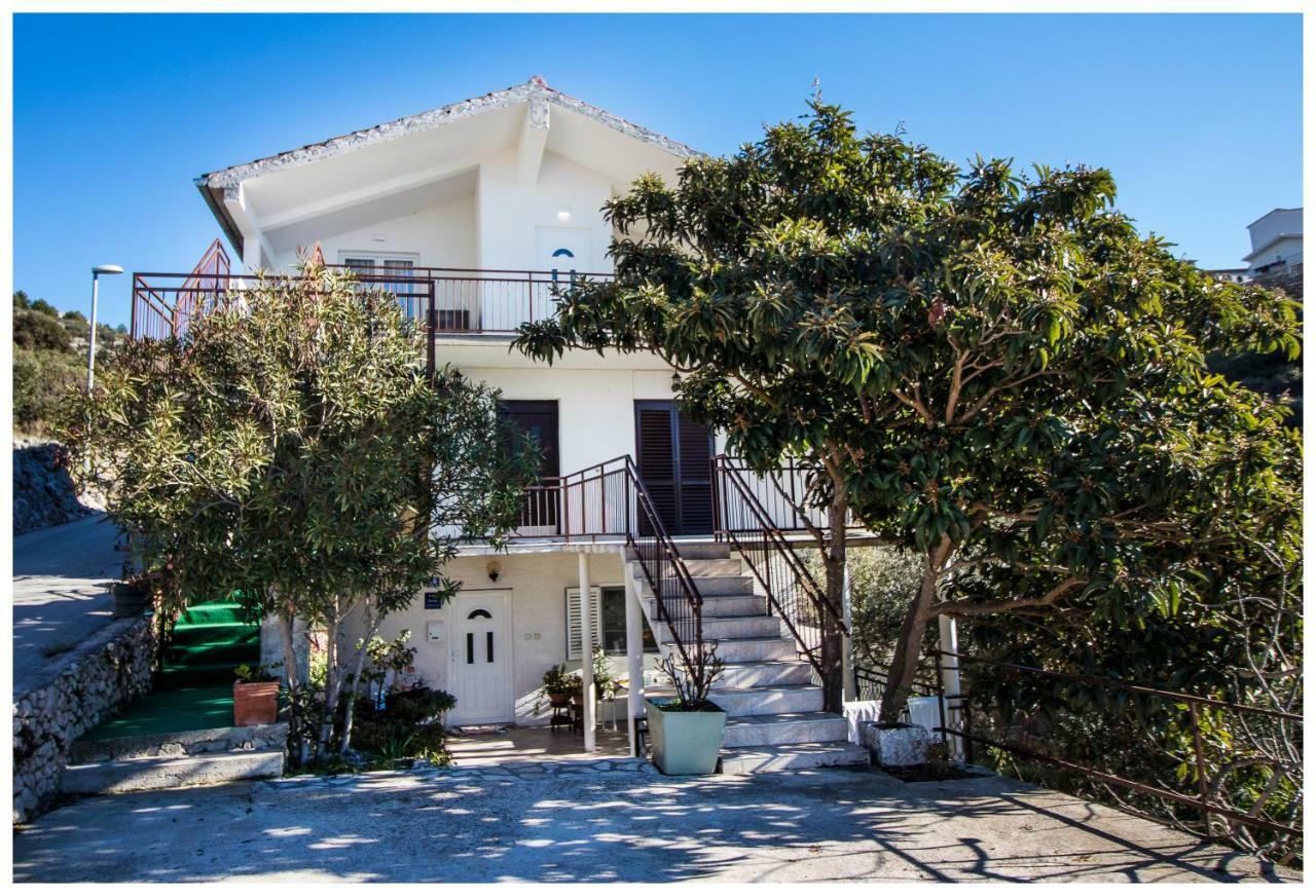 Apartman Sissy Primošten Exteriér fotografie