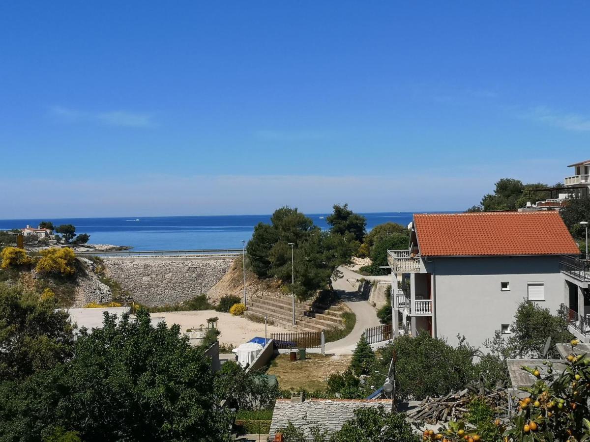 Apartman Sissy Primošten Exteriér fotografie